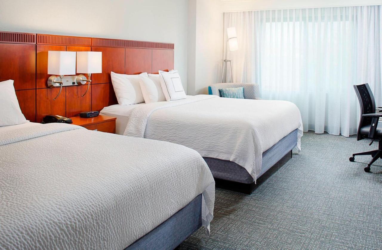 Hotel Courtyard By Marriott Roanoke Airport Zewnętrze zdjęcie