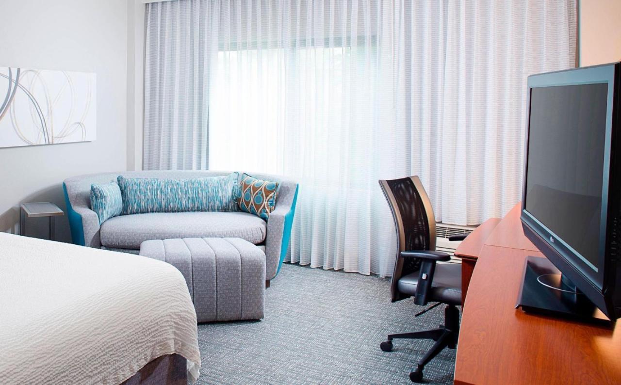 Hotel Courtyard By Marriott Roanoke Airport Zewnętrze zdjęcie