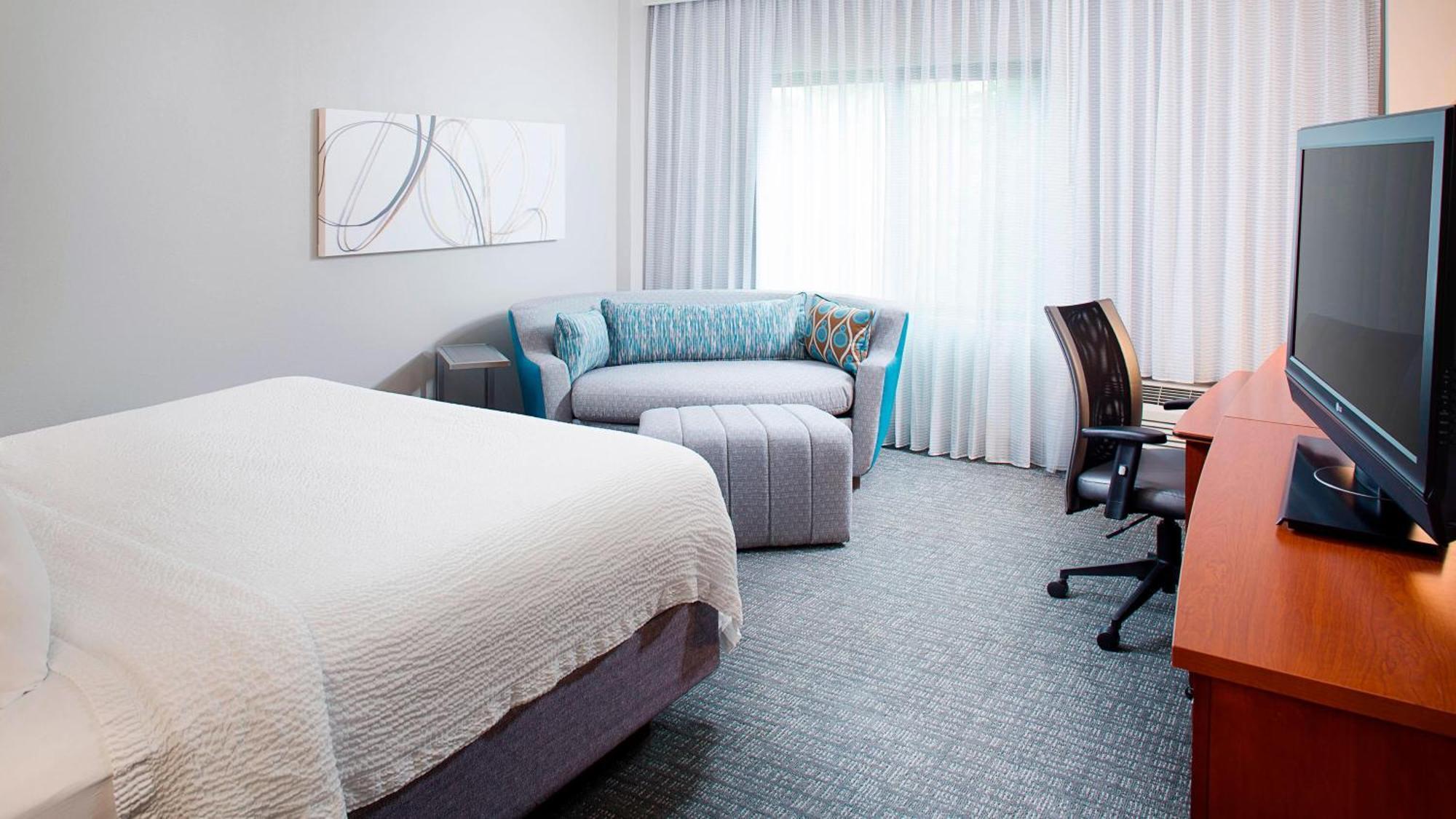 Hotel Courtyard By Marriott Roanoke Airport Zewnętrze zdjęcie