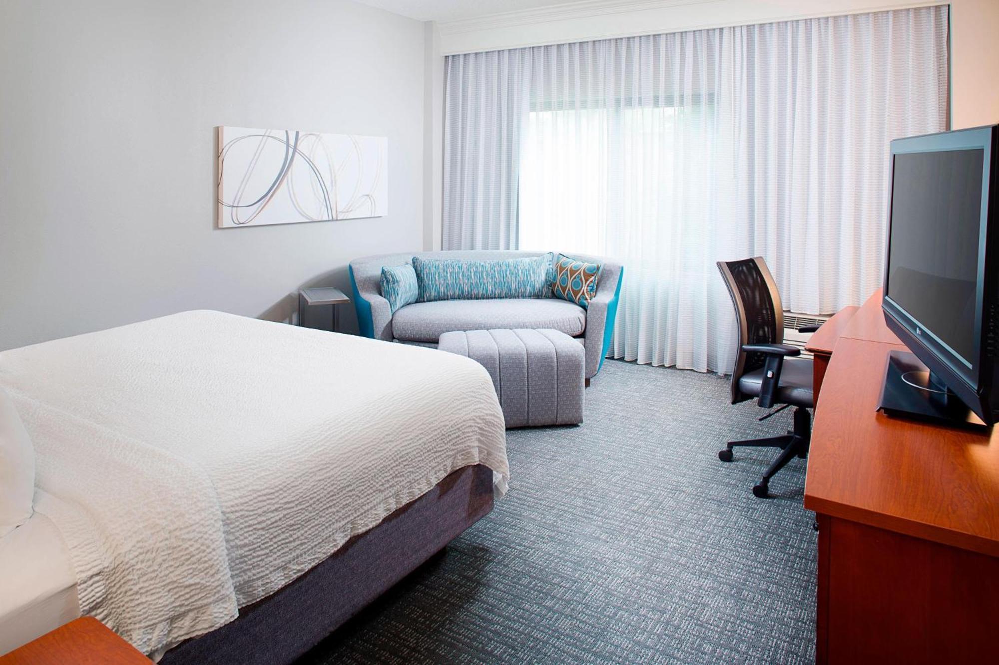 Hotel Courtyard By Marriott Roanoke Airport Zewnętrze zdjęcie