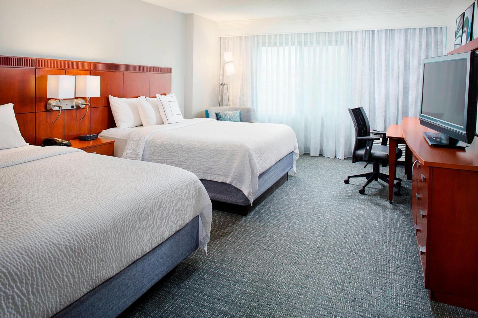 Hotel Courtyard By Marriott Roanoke Airport Zewnętrze zdjęcie