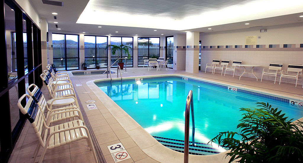 Hotel Courtyard By Marriott Roanoke Airport Zewnętrze zdjęcie