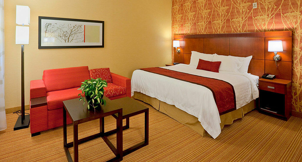 Hotel Courtyard By Marriott Roanoke Airport Zewnętrze zdjęcie