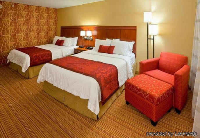 Hotel Courtyard By Marriott Roanoke Airport Zewnętrze zdjęcie